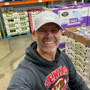 Meet your Posher, Brian